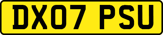 DX07PSU