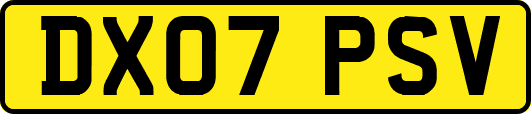 DX07PSV