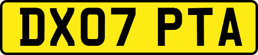 DX07PTA
