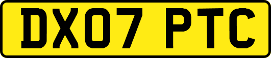 DX07PTC