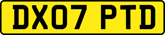 DX07PTD