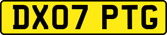 DX07PTG