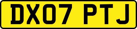 DX07PTJ