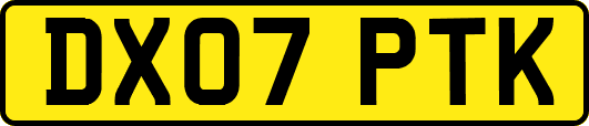 DX07PTK