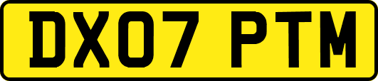 DX07PTM