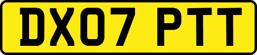 DX07PTT