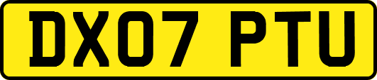 DX07PTU