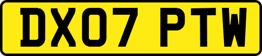 DX07PTW