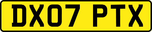 DX07PTX