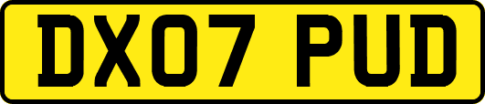 DX07PUD
