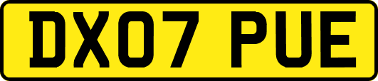 DX07PUE