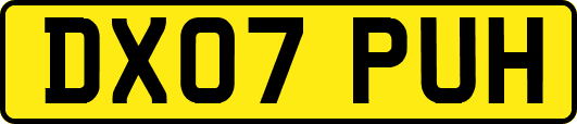 DX07PUH