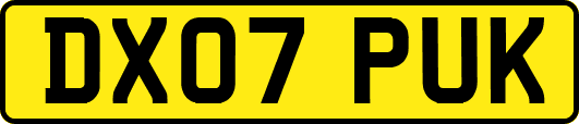 DX07PUK