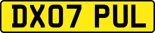 DX07PUL