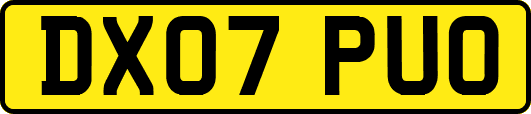 DX07PUO