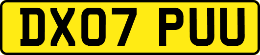 DX07PUU