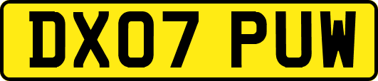 DX07PUW