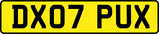 DX07PUX