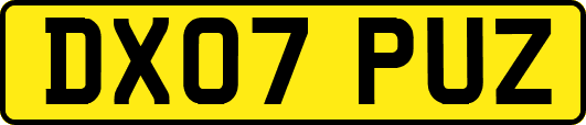 DX07PUZ