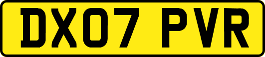 DX07PVR
