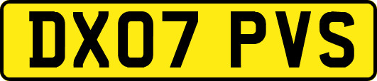 DX07PVS