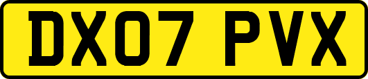 DX07PVX