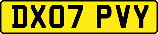 DX07PVY