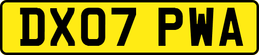 DX07PWA