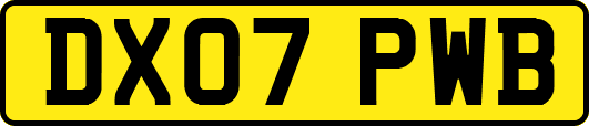 DX07PWB