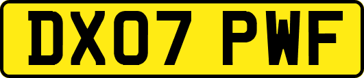 DX07PWF