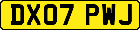 DX07PWJ