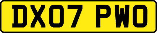 DX07PWO