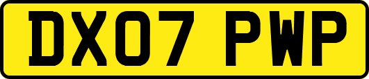 DX07PWP