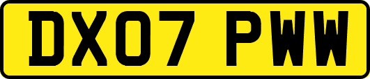 DX07PWW