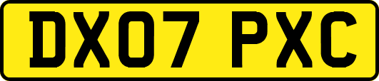 DX07PXC