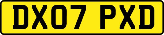 DX07PXD
