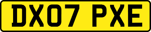 DX07PXE