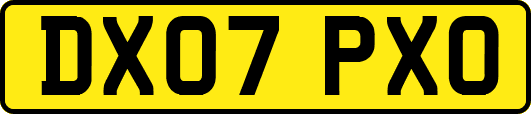 DX07PXO