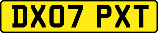 DX07PXT