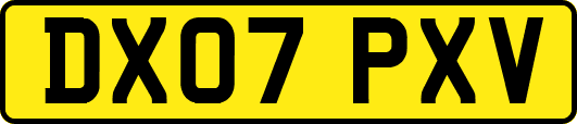 DX07PXV