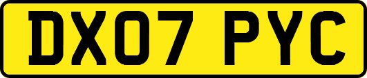 DX07PYC