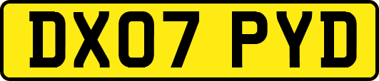 DX07PYD