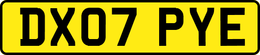 DX07PYE