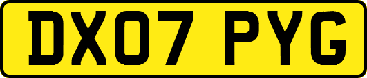 DX07PYG