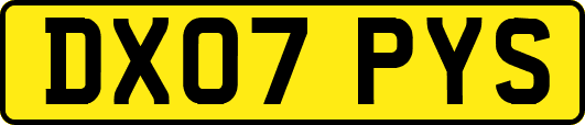 DX07PYS