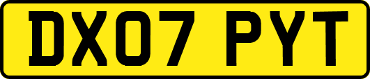 DX07PYT