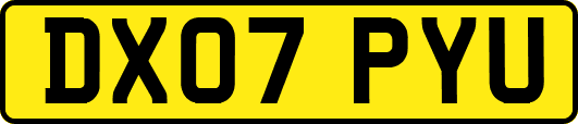 DX07PYU
