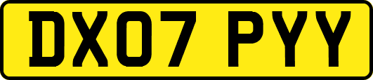 DX07PYY