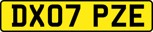 DX07PZE