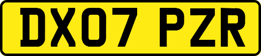 DX07PZR